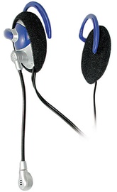 Ausinės Gembird MHS-201 Silver/Blue