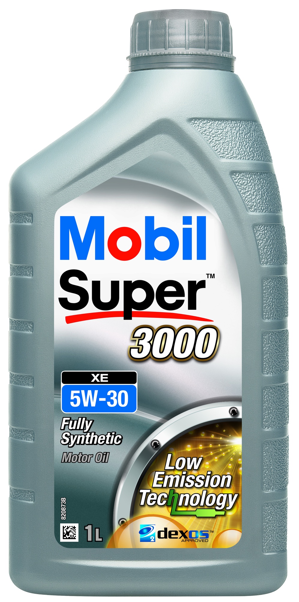  масло Mobil 5W - 30, синтетический, для легкового автомобиля .