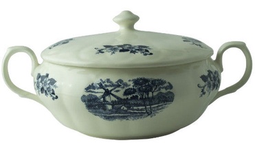 Claytan Windmill Tureen 2.46l