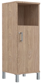 Skyland Born Office Cabinet B 421.3RZ Devon Oak