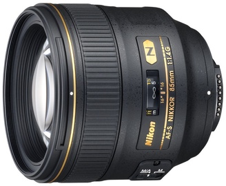 Nikon AF-S NIKKOR 85mm F1.4 G