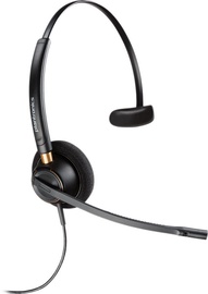 Laidinės ausinės Plantronics EncorePro HW510, juoda