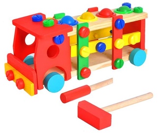 Игрушка RoGer Construction Wooden Truck