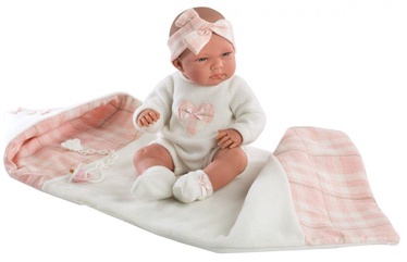 Llorens Baby Nica With Sleeping Bag 40cm 73856