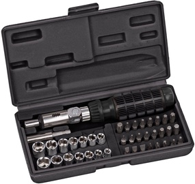 Kreator KRT500101 Socket Set 41pcs