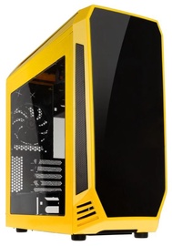 BitFenix Aegis Core Micro-ATX Black/Yellow