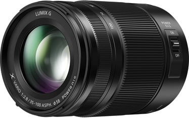 Objektīvs Panasonic LUMIX G X VARIO 35-100mm F/2.8 II Power O.I.S., 357 g