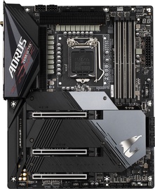 Материнская плата Gigabyte Z590 AORUS ULTRA