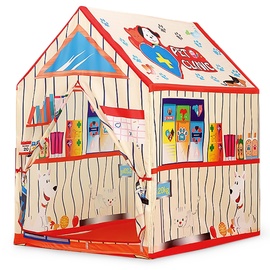 Laste telk iPlay Pet Clinic, 95 cm x 72 cm