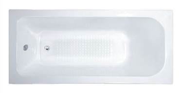 Ванна Thema Lux XD1032, 1700 мм x 700 мм x 550 мм, прямоугольник