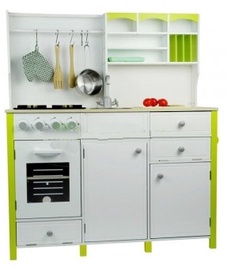 Rotaļu virtuve Wooden Kitchen