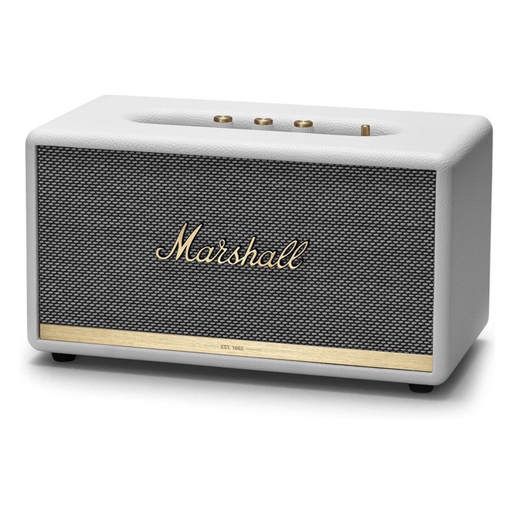Juhtmevaba kõlar Marshall Stanmore II, valge, 80 W