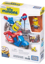 Mega Bloks Minions Movie Small Playset CNF50