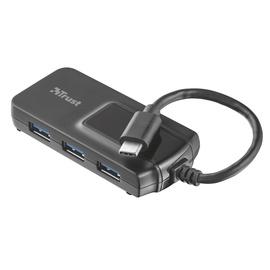 Skirstytuvas Trust Oila 4P USB 3.1 USB-C 21319