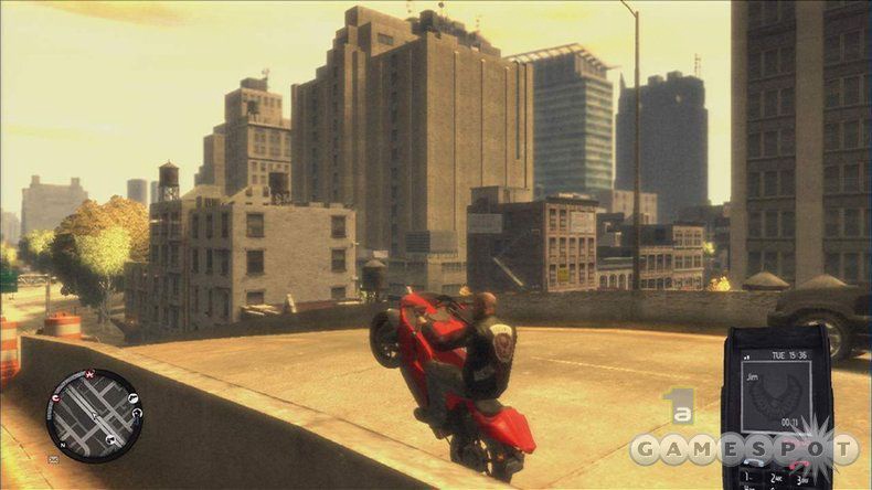 PC mäng Rockstar Games GTA Episodes From Liberty City