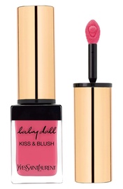 Huulepulk Yves Saint Laurent Baby Doll Kiss & Blush 02, 10 ml
