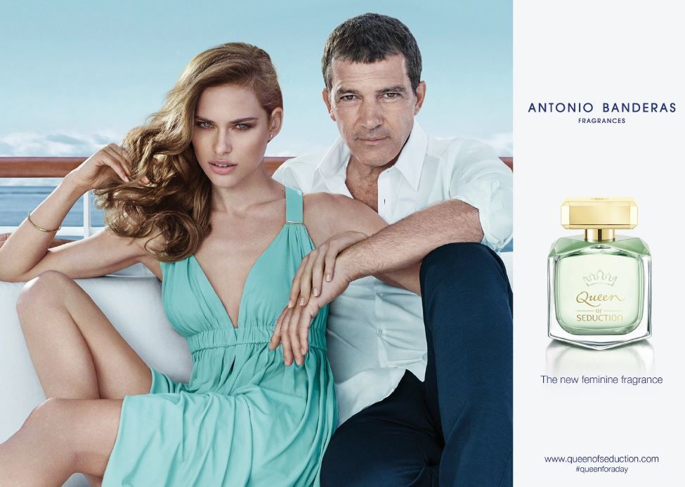 perfume antonio banderas queen seduction
