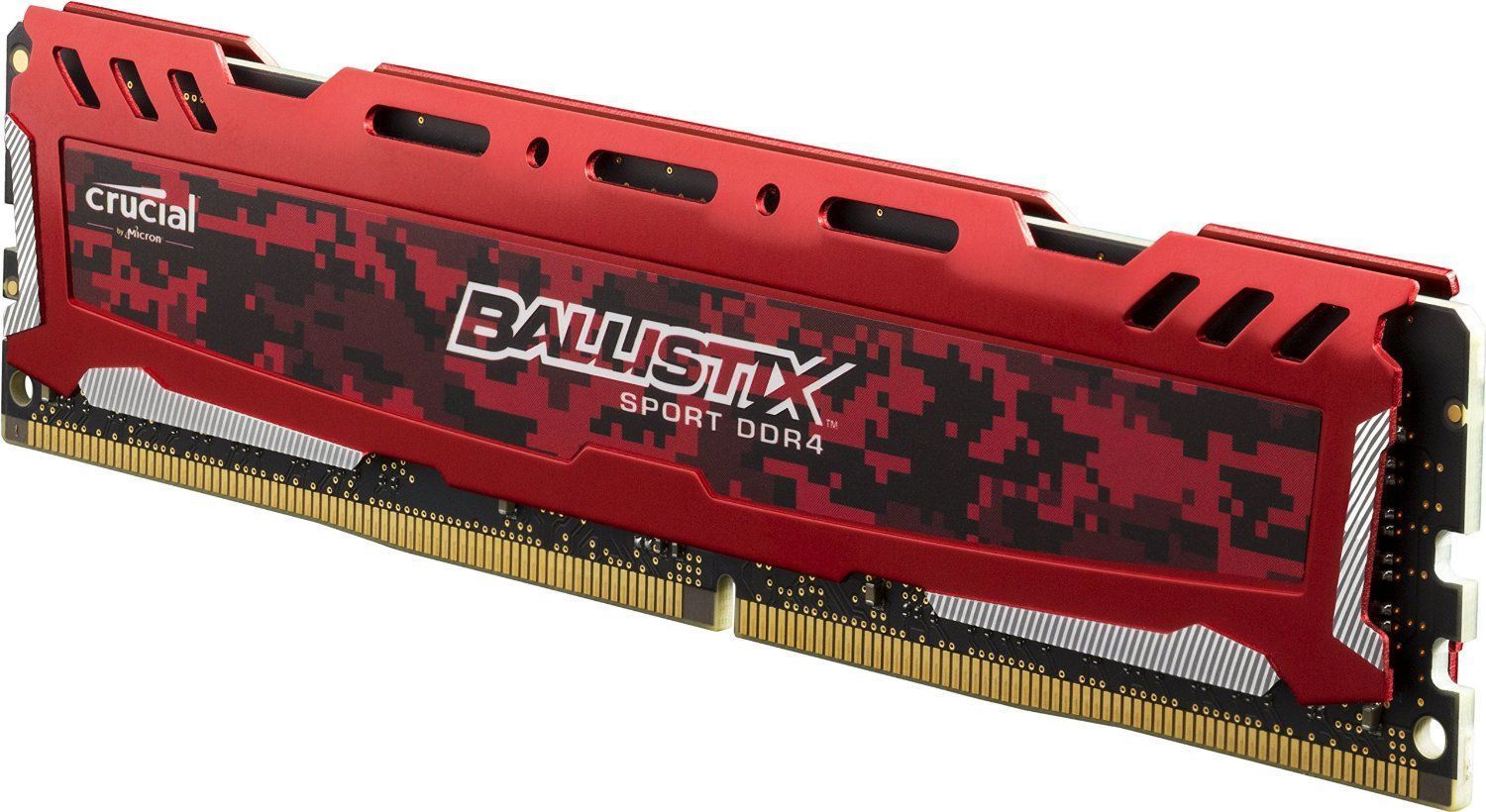 Ddr4 3200mhz Ddr4 Crucial Ballistix Sport Memory Ballistix Sport - Main Image