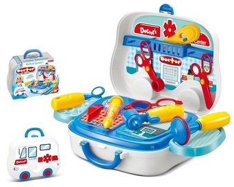Rotaļlietu ārsta komplekts Gerardos Toys Doctor Kids Medical Center 46547