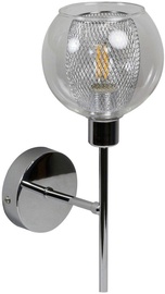 Lampa sienas Candellux Ozzo, 40 W, E14