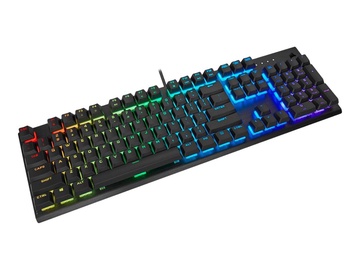 Клавиатура Corsair CH-910D019-NA EN, черный