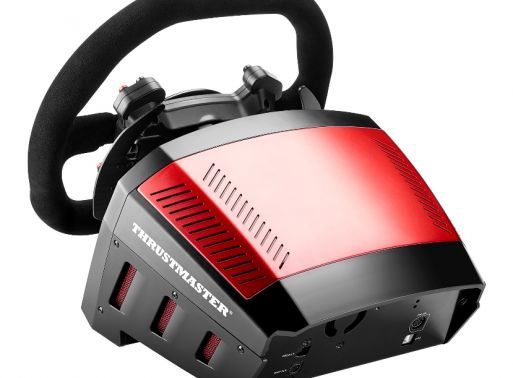 Žaidimų vairas Thrustmaster TS-XW, juoda