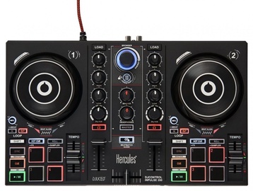 DJ kontroller Hercules Inpulse 200