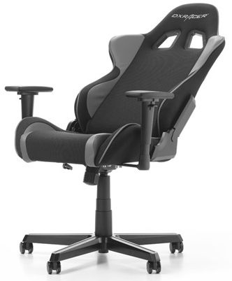 Žaidimų kėdė DXRacer Formula F11-N, juoda