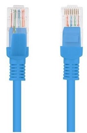 Lanberg Patch Cable FTP CAT5e 0.25m Blue