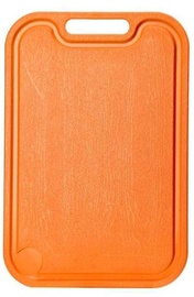 Pjaustymo lentelė Galicja, oranžinė, 260x375 mm