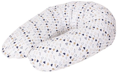 Ceba Baby Feeding Pillow Physio Multi Jersey Amore