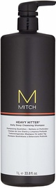 Paul Mitchell Mitch Heavy Hitter Daily Deep Cleansing Shampoo 1000ml