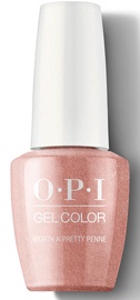 Nagu laka OPI Gel Color Worth A Pretty Penne