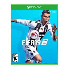 Kompiuterinis žaidimas FIFA 19, Xbox One