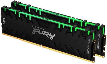 Operatīvā atmiņa (RAM) Kingston Fury, DDR4, 16 GB, 3600 MHz