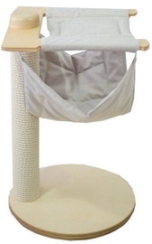 Skrāpis kaķiem Luxucat Sisal Rope Beige SK3A