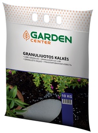 Известь для улучшения почвы Garden Center, 10 кг