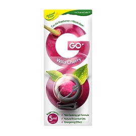 Automobilio kvapas Natural Fresh GO Wild Cherry