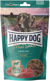 Happy Dog Meat Snack Grassland Lamb 75g