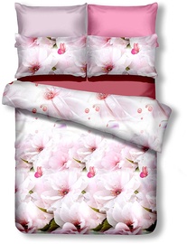 DecoKing Emerald Angela Bedding Set 200x220/80x80 2pcs