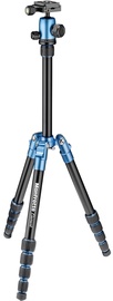 Manfrotto Element Traveller Small Tripod Blue
