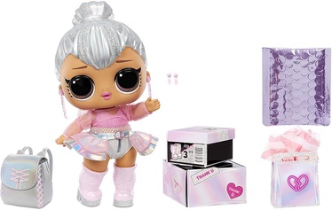 Кукла L.O.L. Surprise! Big B.B. Kitty Queen