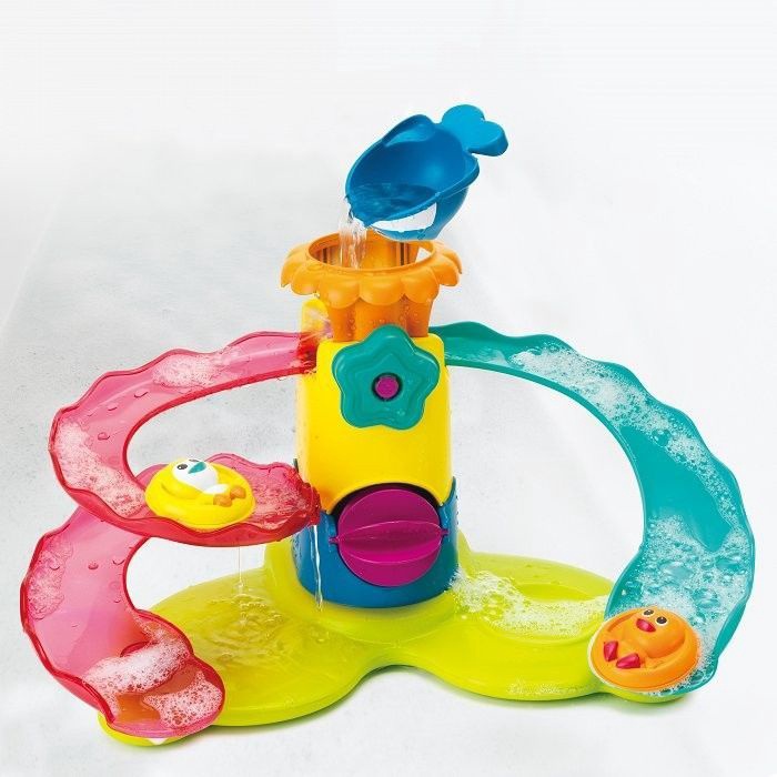 Veemäng B-kids Aquapark, mitmevärviline
