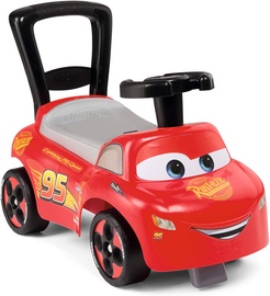 Bērnu rotaļu mašīnīte Smoby Cars 3, sarkana