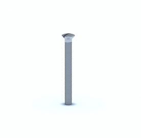 Болт для сифона Ani Plast MN063EU, 6 мм, серый