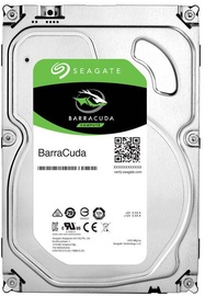 Seagate BarraCuda 7200 500GB SATAIII 32MB ST500DM009