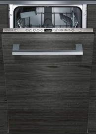Įmontuojama indaplovė Siemens iQ300 speedMatic SR635X01IE