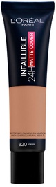 L´Oreal Paris Infallible 24H Matte Cover Foundation 320