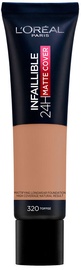 Tonālais krēms L´Oréal Paris Paris Infallible 24H 320 Toffee