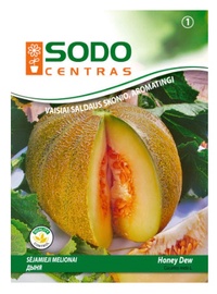 MELOŅU SĒKLAS HONEY DEW (SODO CENTRAS)